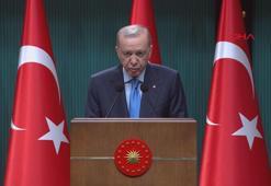 Cumhurbaşkanı Erdoğan: Gümrük Birliği'nin güncellenmesi ve vize serbestisi herkesin menfaatine