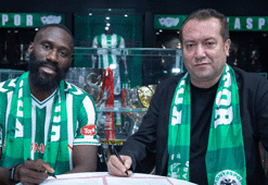 Resmen açıklandı! Arthur Masuaku Süper Lig'e döndü