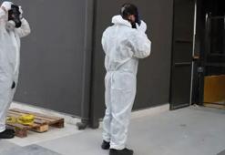 Zincir markette lavabo açıcı faciası! Bomba gibi patladı; 6 yaralı