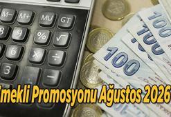 Güncel Emekli Promosyonu Ağustos 2026: Hangi Banka Ne Kadar Veriyor? En Yüksek Promosyon Tutarları