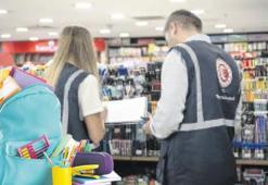 Kırtasiye sezonu açıldı; çanta bu yıl 2.500 liraya dolacak! Ürünlere dikkat denetime devam