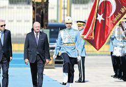 Cumhurbaşkanı Erdoğan: Vize serbestisi hepimizin menfaatine