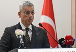 Bakan Memişoğlu: Ülkemizin huzuru yolunda atılmış tarihi bir adım