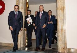 TBMM Başkanı Kurtulmuş: Ülkemiz ve milletimiz için hayırlı olsun