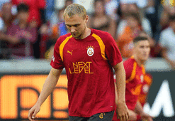 Galatasaray'da Victor Nelsson ile yollar ayrılıyor! Sözleşme feshi gündemde