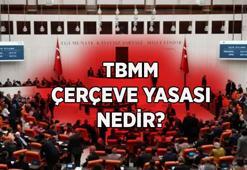 ÇERÇEVE YASASI YÜRÜLÜĞE GİRDİ Mİ? TBMM Çerçeve Yasası nedir, maddeleri nelerdir?
