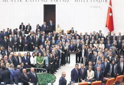 Çerçeve yasa tarihi uzlaşıyla Meclis’ten geçti! Terörsüz Türkiye’ye rekor ‘evet’