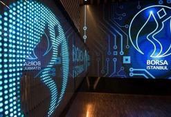 Borsa güne düşüşle başladı
