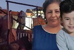 Kahreden olay! Yiğit'i kurtarmak için geri döndü... Cansız bedeni torununun üzerinde bulundu