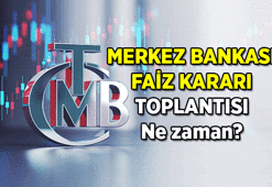 TCMB Merkez Bankası faiz kararı toplantısı ne zaman? 2026 Ağustos'ta toplantı var mı, Merkez Bankası'nın sıradaki faiz kararı toplantı tarihi hangi gün?