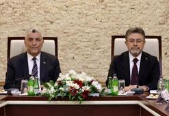 Hububat sektörünün beklentileri istişare toplantısında ele alındı