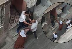 'Fön ve jöle' kavgası! Enişte 8 kişi ile evi bastı, taş ve sopalarla saldırdı