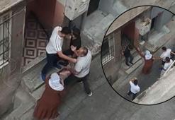 'Fön ve jöle' kavgası! Enişte 8 kişi ile evi bastı, taş ve sopalarla saldırdı