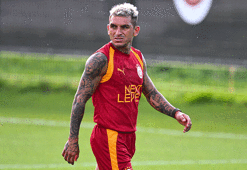 Galatasaray'da Lucas Torreira'dan Icardi ve Muslera sözleri! 'Fenerbahçe maçını unutamıyorum'