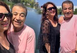 Yunus Bülbül 71 yaşında evlendi! İşte nikahtan ilk kareler