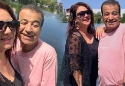 Yunus Bülbül 71 yaşında evlendi! İşte nikahtan ilk kareler