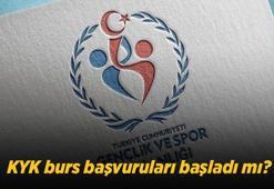 KYK burs/kredi başvuruları başladı mı? 2026-2027 KYK burs ve kredi başvuruları ne zaman, burs ne kadar olacak?