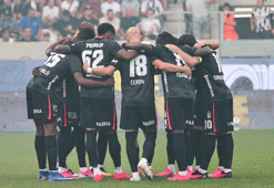 Beşiktaş'ın UEFA Avrupa Ligi play-off turuna yükselirse karşılaşacağı rakip belli oldu!
