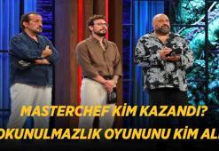 MASTERCHEF ELEME ADAYLARI: MasterChef 2026 Dokunulmazlık Oyununu Kazanan Takım Kim Oldu?