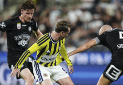 Fenerbahçe, Sturm Graz'ı yıktı! Sarı-lacivertliler, Şampiyonlar Ligi'nde play-off turuna yükseldi