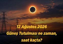 12 Ağustos 2026 Güneş Tutulması ne zaman, saat kaçta? Türkiye'den izlenecek mi, hangi burçları etkileyecek?