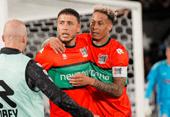 Emre Mor golünü attı, NEC Nijmegen UEFA Avrupa Ligi'nde turu geçti!
