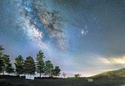 Bu gece meteor yağmurunu izleyin