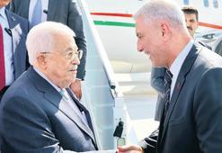 Filistin Devlet Başkanı’ndan üç günlük Türkiye ziyareti