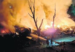 Ukrayna’ya K.Kore takviyeli saldırı!