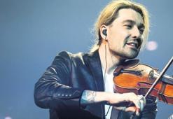 David Garrett’tan dünyanın müziği