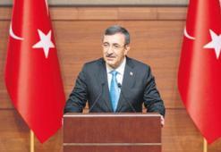 Cumhurbaşkanı yardımcısı Yılmaz’dan uyarı: Bu fırsatın sabote edilmesine izin vermemeliyiz