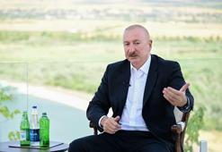Aliyev'den Ermenistan'a Zengezur mesajı! 'Umarım konuyu uzatmayacaklardır'