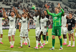 Beşiktaş, UEFA Avrupa Ligi'nde Hradec Kralove'u ağırlayacak