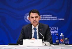 Bakan Kurum'dan COP31 diplomasisi! Bugüne kadar 36 uluslararası temas gerçekleştirildi