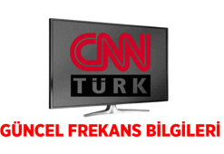 TV HABERLERİ 📺 CNN TÜRK FREKANS BİLGİLERİ 2026: 16 Ağustos'tan itibaren geçerli olan CNN Türk uydu, frekans, polarizasyon, sembol oranı, modülasyon, FEC bilgisi nedir, ayar nasıl yapılır?