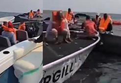 Zimbabve'de feribot alabora oldu! Çok sayıda can kaybı ve kaybolanlar var