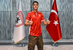 Gabriele Guarino: Samsunspor için mücadele etmeye hazırım