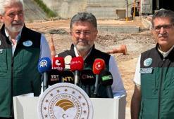 Bakan Yumaklı: Silvan Projesi, ekonomiye yıllık 43 milyar lira katkı sağlayacak