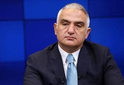 Bakan Ersoy, Hizmet İhracatçıları Birliği yönetimini kabul etti
