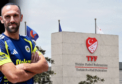 Fenerbahçe'de Vedat Muriqi için TFF'ye başvuru! Yeni sezon öncesi Fred kararı