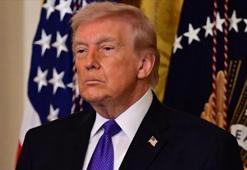 Trump'tan İran'a yönelik yeni açıklama! 'Perişan durumdalar'