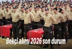 Bekçi alımı 2026 son durum: Bekçi alımı başvuru tarihleri belli oldu mu, yeni bekçi alımı yapılacak mı?