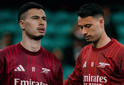 Galatasaray transferde gaza bastı! Gabriel Martinelli için resmi teklif