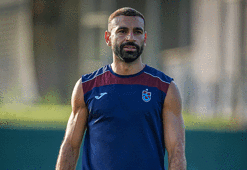 Trabzonspor, Kasımpaşa maçının antrenmanlarını sürdürdü
