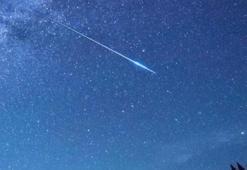 Perseid Meteor yağmuru Düzce’de böyle görüldü