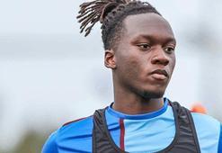 Trabzonspor'da Mendy'nin üstü çizildi!