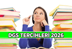 DGS ÜNİVERSİTE TERCİH İŞLEMLERİ NE ZAMAN? 2026 DGS tercihleri hangi tarih aralığında tamamlanacak?
