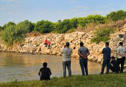 Ceyhan Nehri'nde akıntıya kapılıp kaybolan 2 çocuk aranıyor