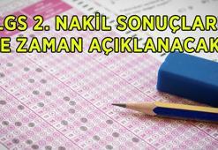 E-OKUL LGS 2. NAKİL TERCİH SONUÇLARI 2026: MEB LGS 2. nakil sonuçları açıklandı mı, ne zaman açıklanacak?