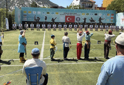 Gençler ve Büyükler Açık Hava Puta Türkiye Şampiyonası Amasya'da düzenlenecek